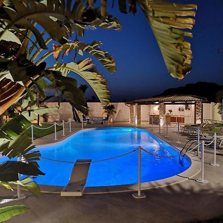 Villa Araucaria Partinico Esterno foto