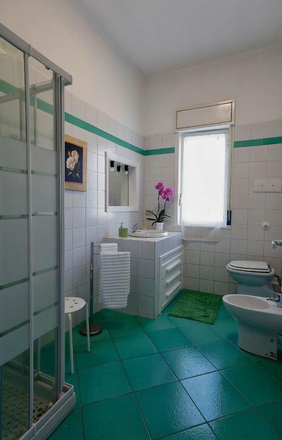 Villa Araucaria Partinico Esterno foto